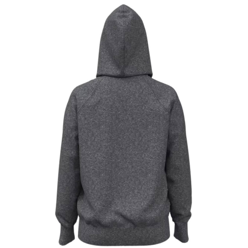 Under Armour Women's Rival Fleece Hoodie dark heather castlerock