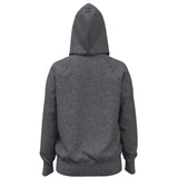 Under Armour Women's Rival Fleece Hoodie dark heather castlerock