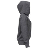 Under Armour Women's Rival Fleece Hoodie dark heather castlerock