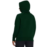 Under Armour Women's Rival Fleece Hoodie forest green
