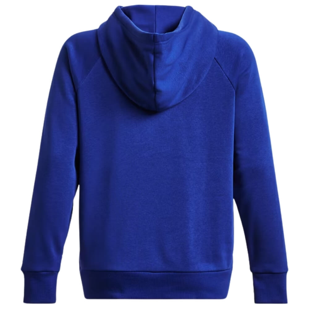 Under Armour Women's Rival Fleece Hoodie royal