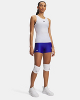 Under Armour Women's UA Team Short - 4" Inseam royal