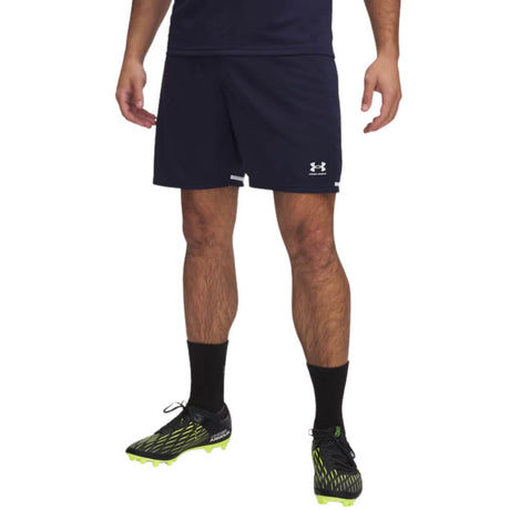 Under Armour Men's Challenger Short - 7" Inseam Navy - 1