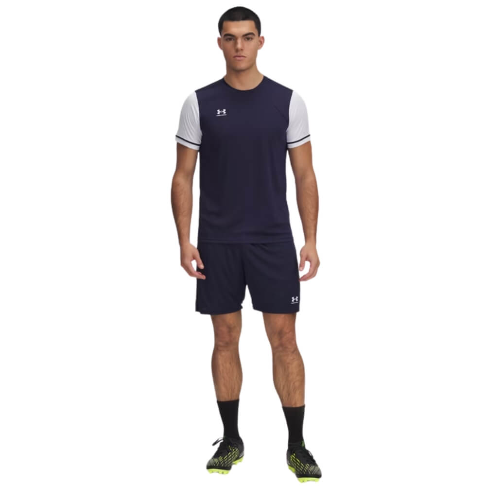 Under Armour Men's Challenger Short - 7" Inseam Navy - 3