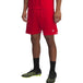 Under Armour Men's Challenger Short - 7" Inseam Red - 1