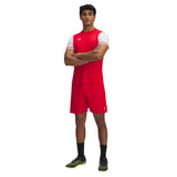 Under Armour Men's Challenger Short - 7" Inseam Red - 3