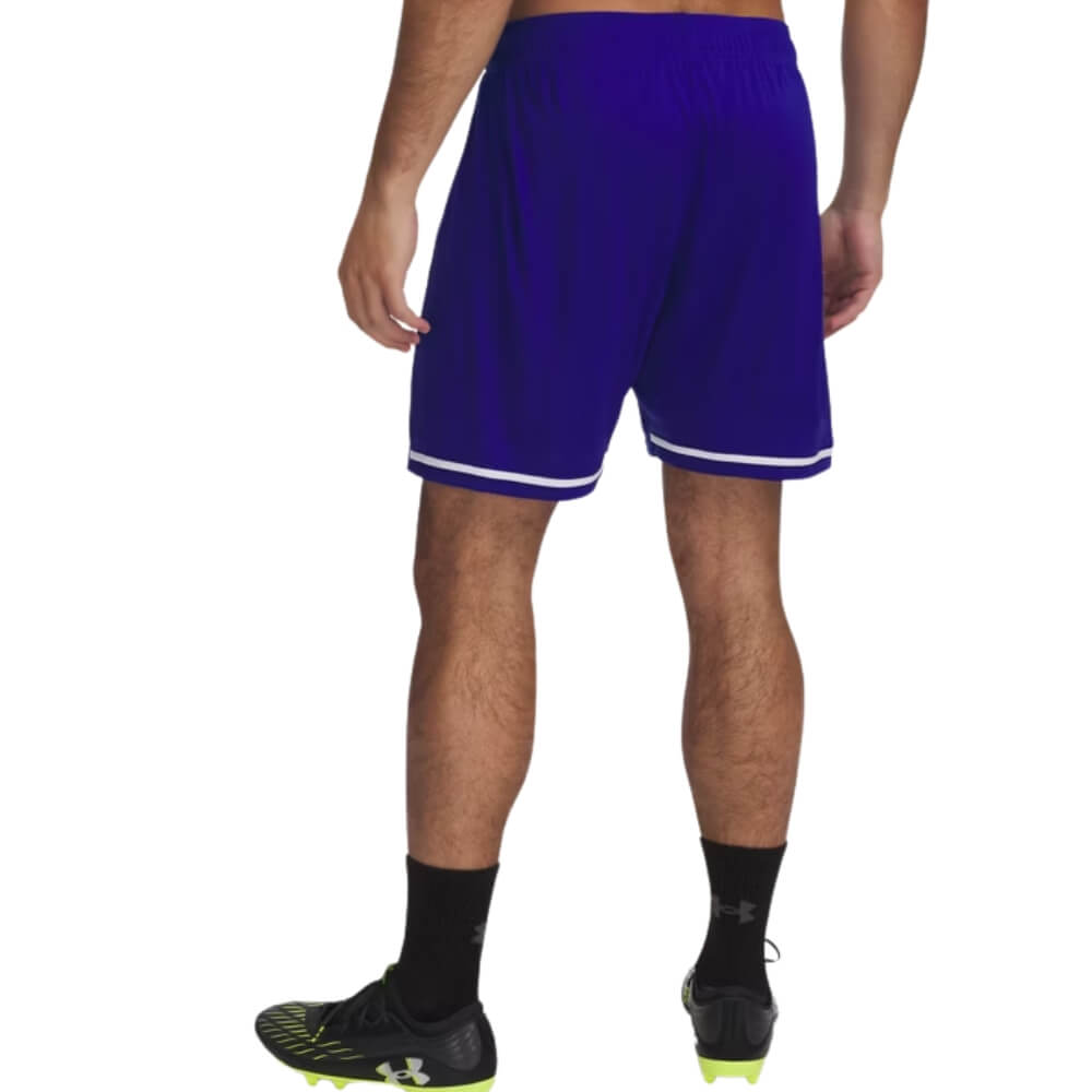 Under Armour Men's Challenger Short - 7" Inseam Royal - 2
