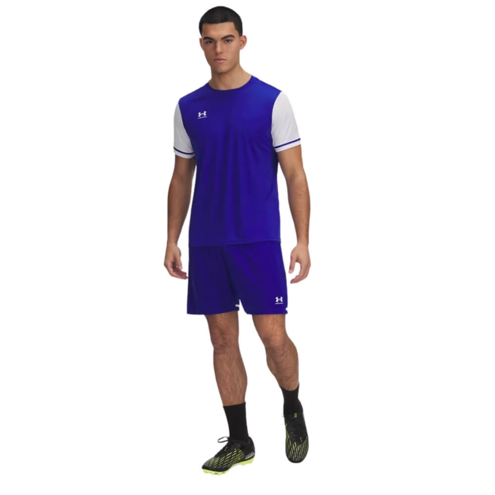 Under Armour Men's Challenger Short - 7" Inseam Royal - 3