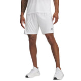 Under Armour Men's Challenger Short - 7" Inseam White - 1