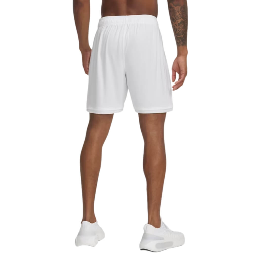 Under Armour Men's Challenger Short - 7" Inseam White - 2