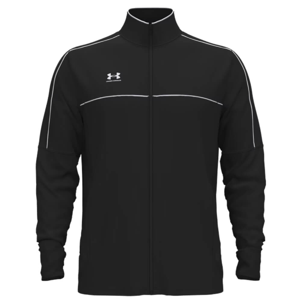 Under Armour Men's Challenger Track Jacket Black - 1