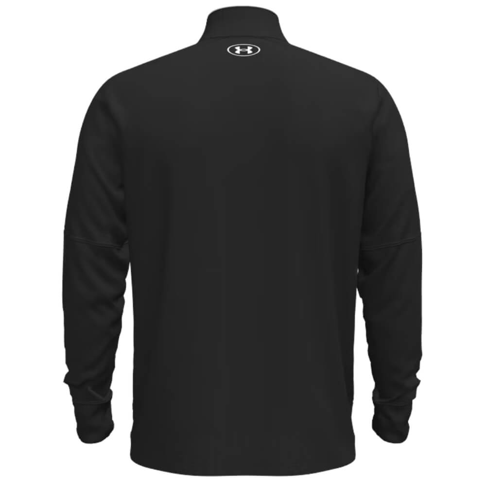 Under Armour Men's Challenger Track Jacket Black - 2