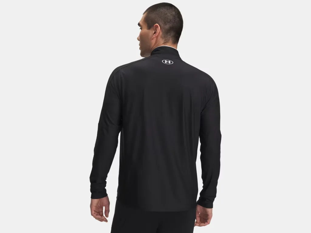 Under Armour Men's Challenger Track Jacket Black - 6