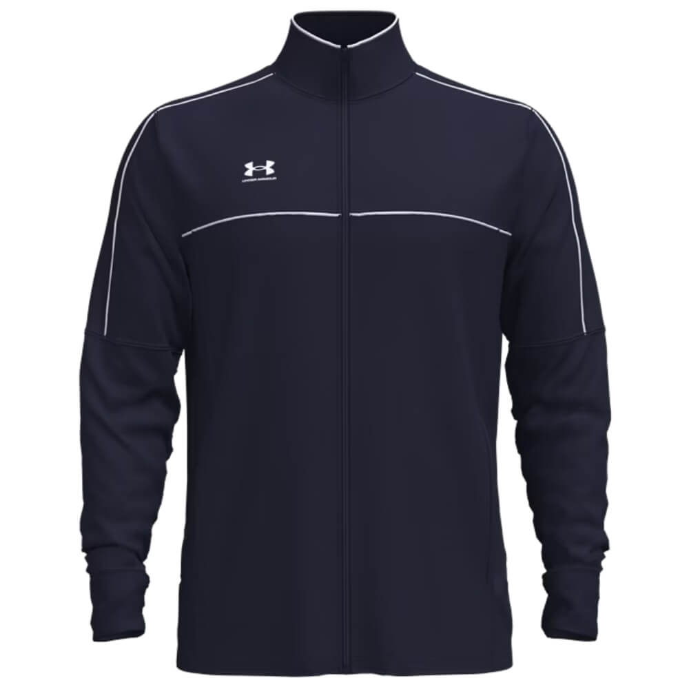 Under Armour Men's Challenger Track Jacket Navy - 1