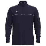 Under Armour Men's Challenger Track Jacket Navy - 1