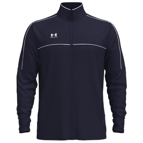 Under Armour Men's Challenger Track Jacket Navy - 1