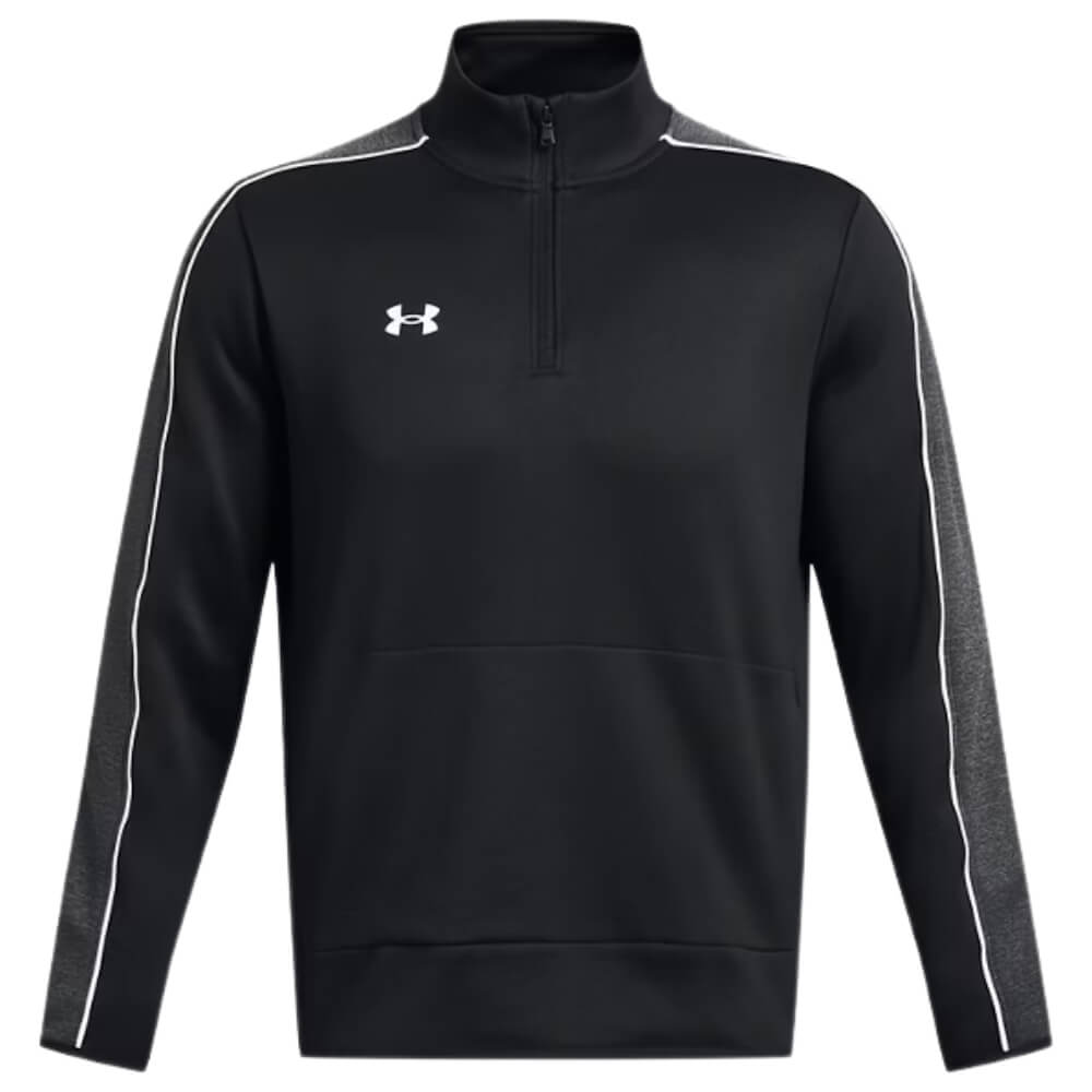 Under Armour Men's Command 1/4 Zip Black - 3