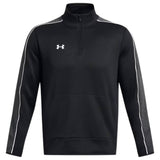 Under Armour Men's Command 1/4 Zip Black - 3