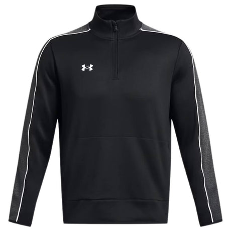 Under Armour Men's Command 1/4 Zip Black - 3