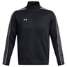 Under Armour Men's Command 1/4 Zip Black - 3
