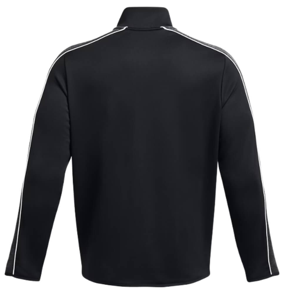 Under Armour Men's Command 1/4 Zip Black - 4