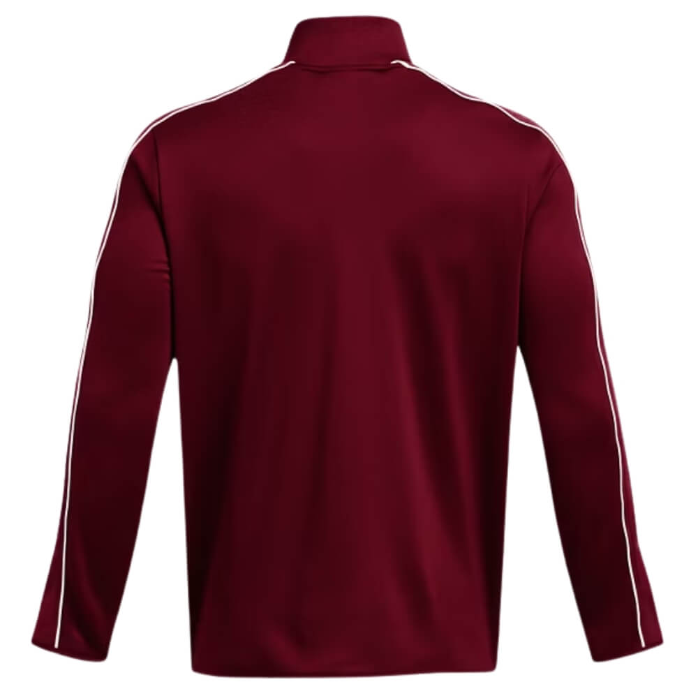 Under Armour Men's Command 1/4 Zip Cardinal - 4