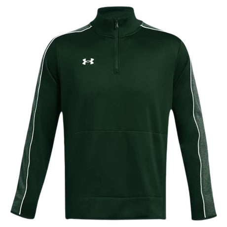 Under Armour Men's Command 1/4 Zip Forest - 3