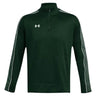Under Armour Men's Command 1/4 Zip Forest - 3