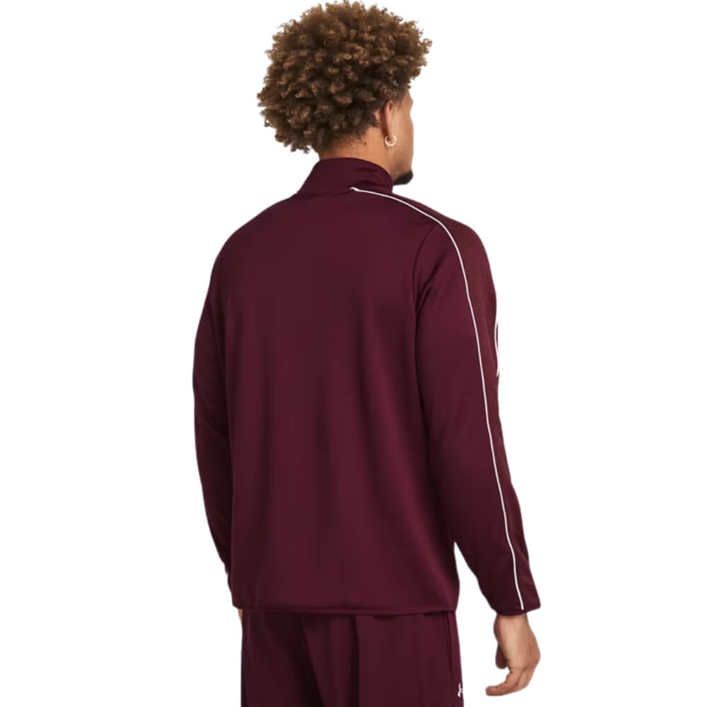 Under Armour Men's Command 1/4 Zip Maroon - 2