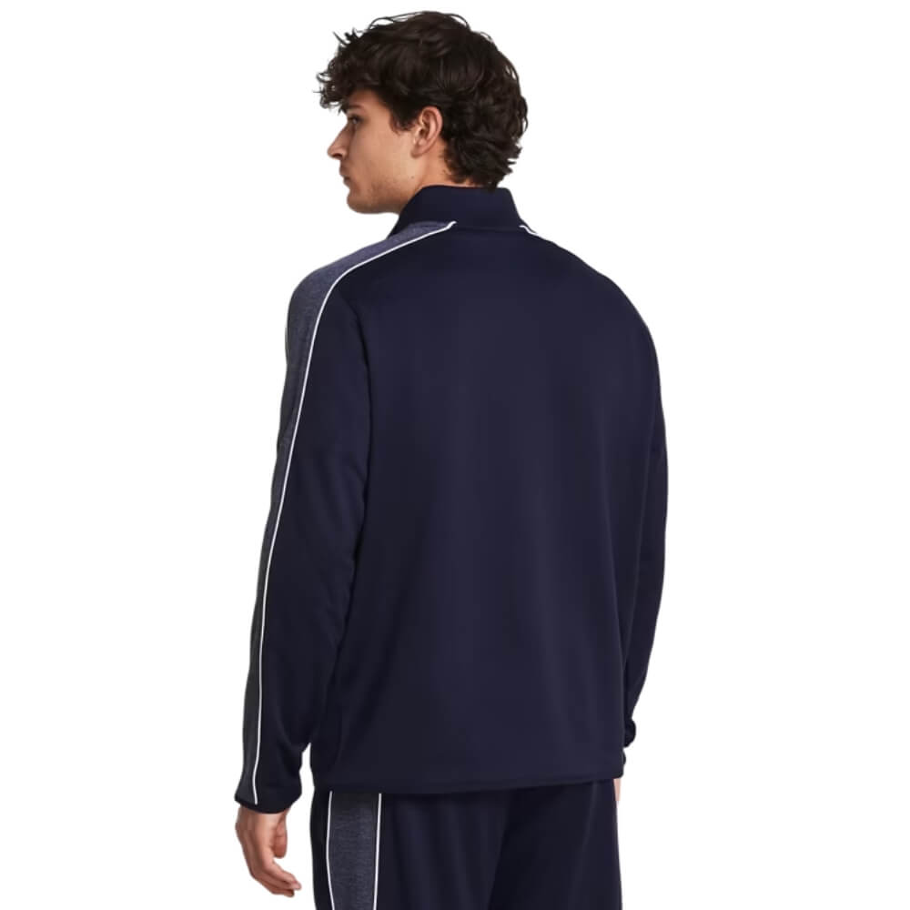 Under Armour Men's Command 1/4 Zip Midnight Navy - 2
