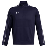 Under Armour Men's Command 1/4 Zip Midnight Navy - 3
