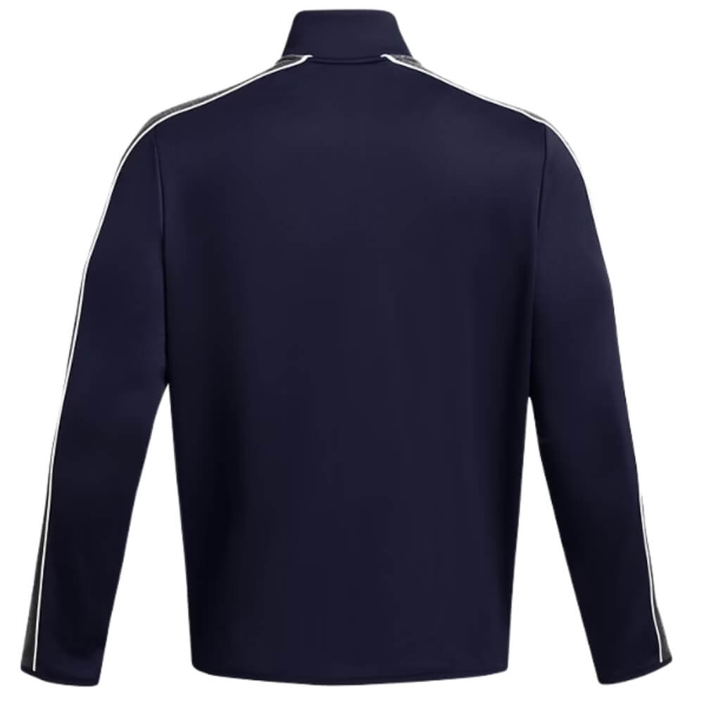 Under Armour Men's Command 1/4 Zip Midnight Navy - 4