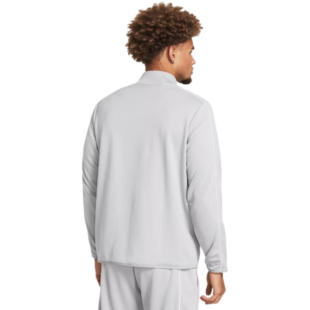 Under Armour Men's Command 1/4 Zip Mod Gray - 2