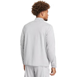 Under Armour Men's Command 1/4 Zip Mod Gray - 2