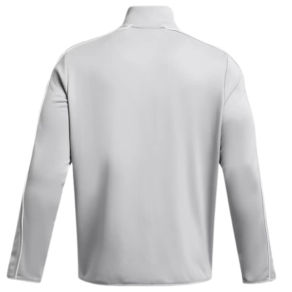 Under Armour Men's Command 1/4 Zip Mod Gray - 4