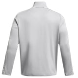 Under Armour Men's Command 1/4 Zip Mod Gray - 4
