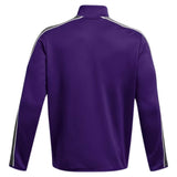 Under Armour Men's Command 1/4 Zip Purple - 4