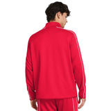 Under Armour Men's Command 1/4 Zip Red - 2