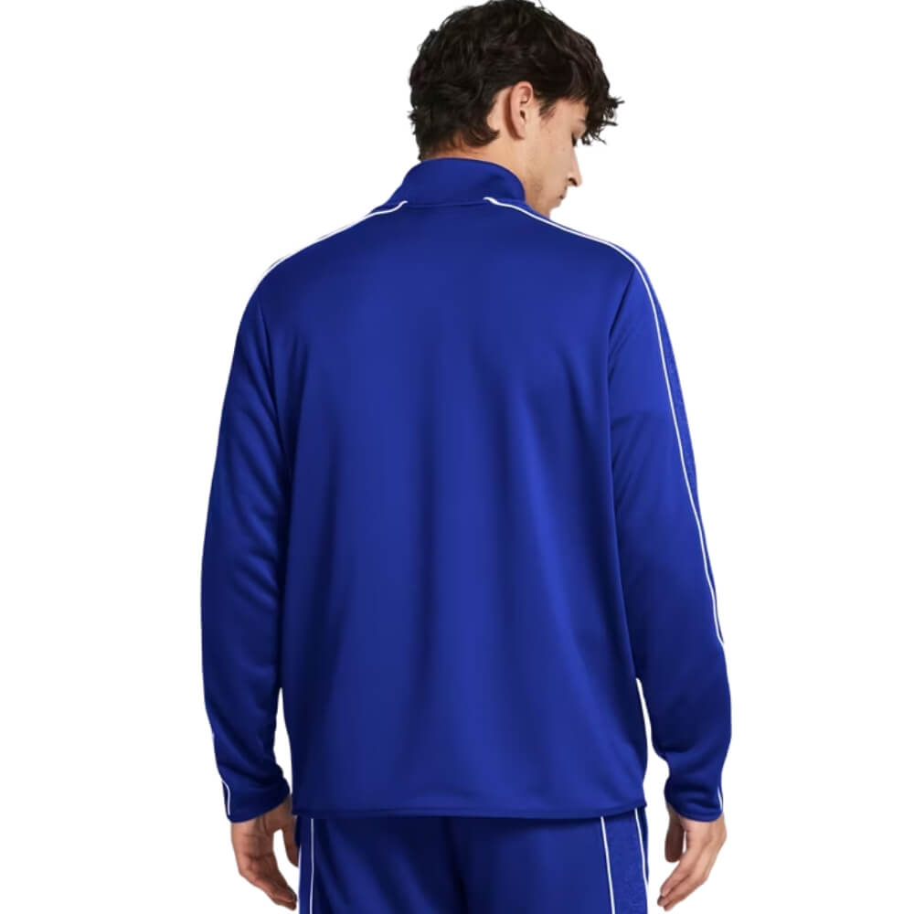 Under Armour Men's Command 1/4 Zip Royal - 2