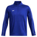 Under Armour Men's Command 1/4 Zip Royal - 3