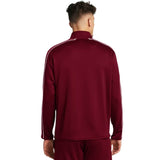 Under Armour Men's Command Full Zip Cardinal - 2