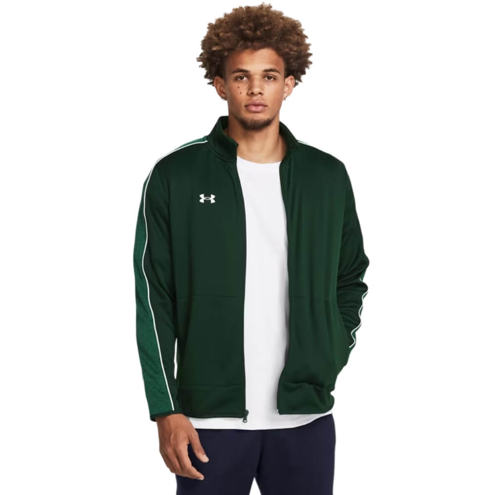 Under Armour Men's Command Full Zip Forest - 1