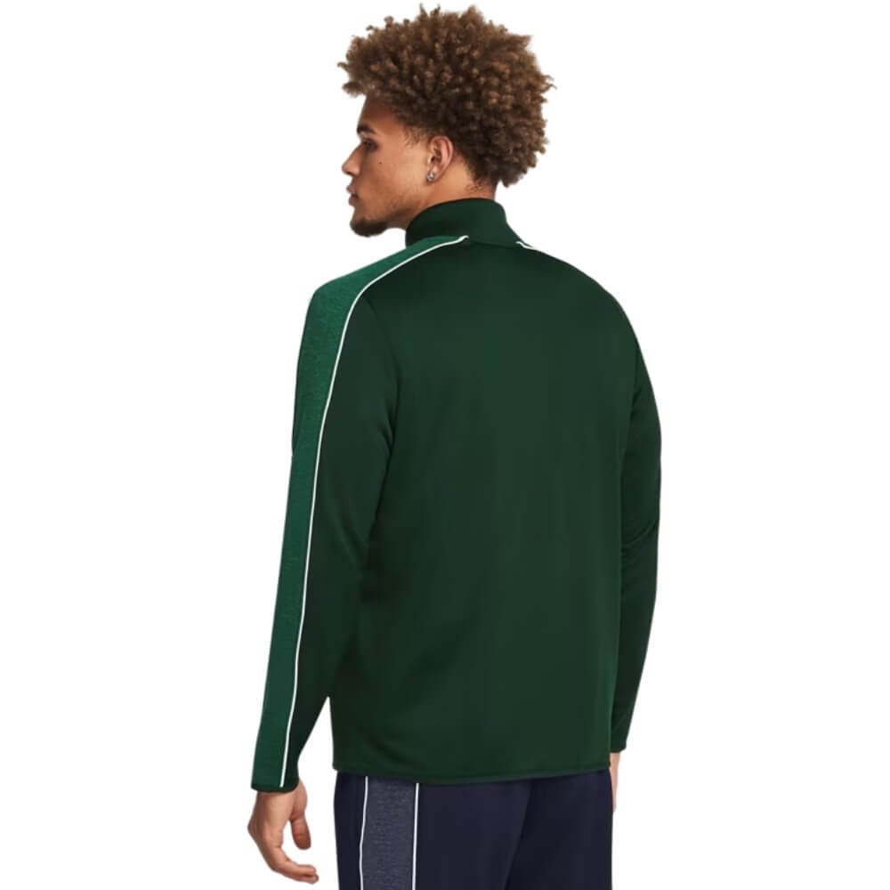 Under Armour Men's Command Full Zip Forest - 2