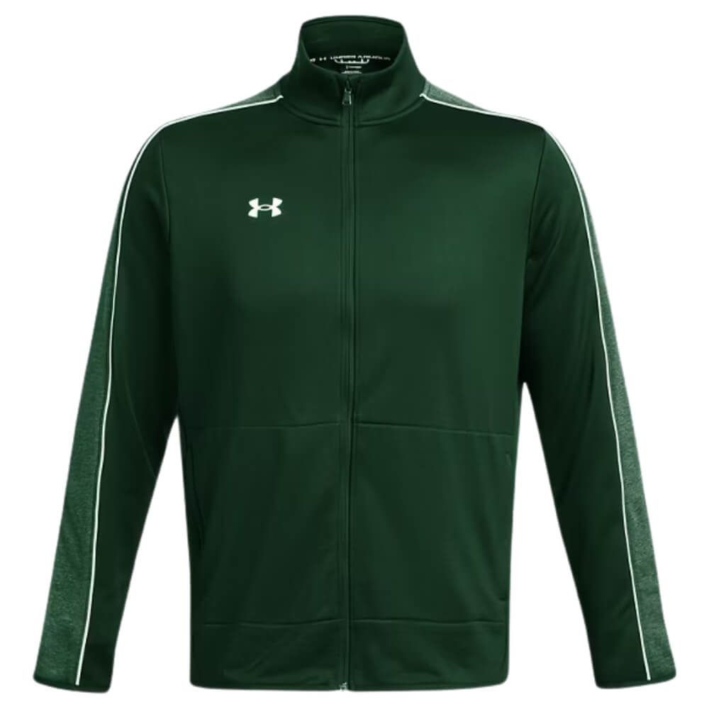 Under Armour Men's Command Full Zip Forest - 3