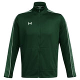 Under Armour Men's Command Full Zip Forest - 3