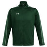 Under Armour Men's Command Full Zip Forest - 3