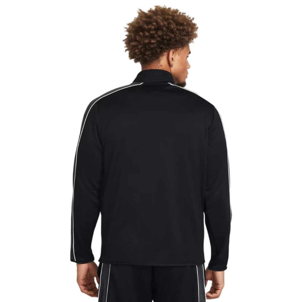 Under Armour Men's Command Full Zip Jacket Black - 2
