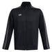 Under Armour Men's Command Full Zip Jacket Black - 3