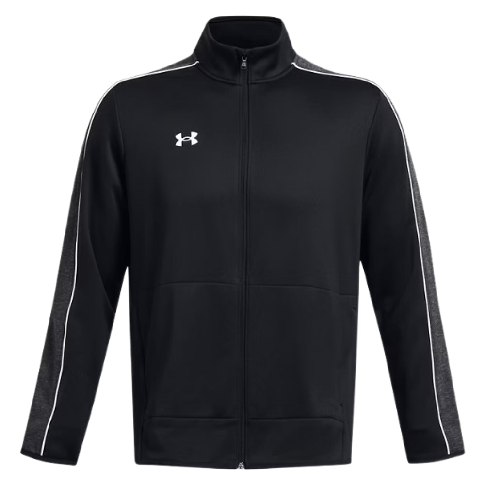 Under Armour Men's Command Full Zip Jacket Black - 3