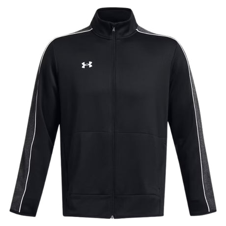 Under Armour Men's Command Full Zip Jacket Black - 3